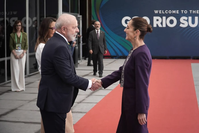 México y Brasil fortalecerán soberanía energética mediante acuerdo Pemex-Petrobras